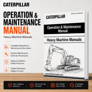 Ejector Truck Service Manual - Repair & Maintenance Schematic PDF Download