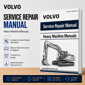 VOLVO L35 COMPACT WHEEL LOADER SERVICE REPAIR MANUAL