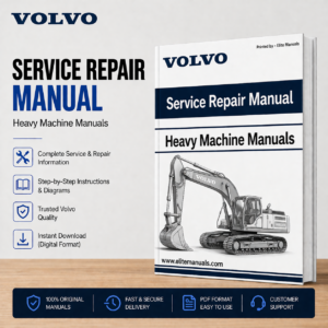 VOLVO FB2800C FELLER BUNCHER SERVICE REPAIR MANUAL