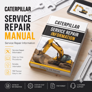 (CAT) Caterpillar 730 ARTICULATED TRUCK Service Repair Manual SN AGF - PDF