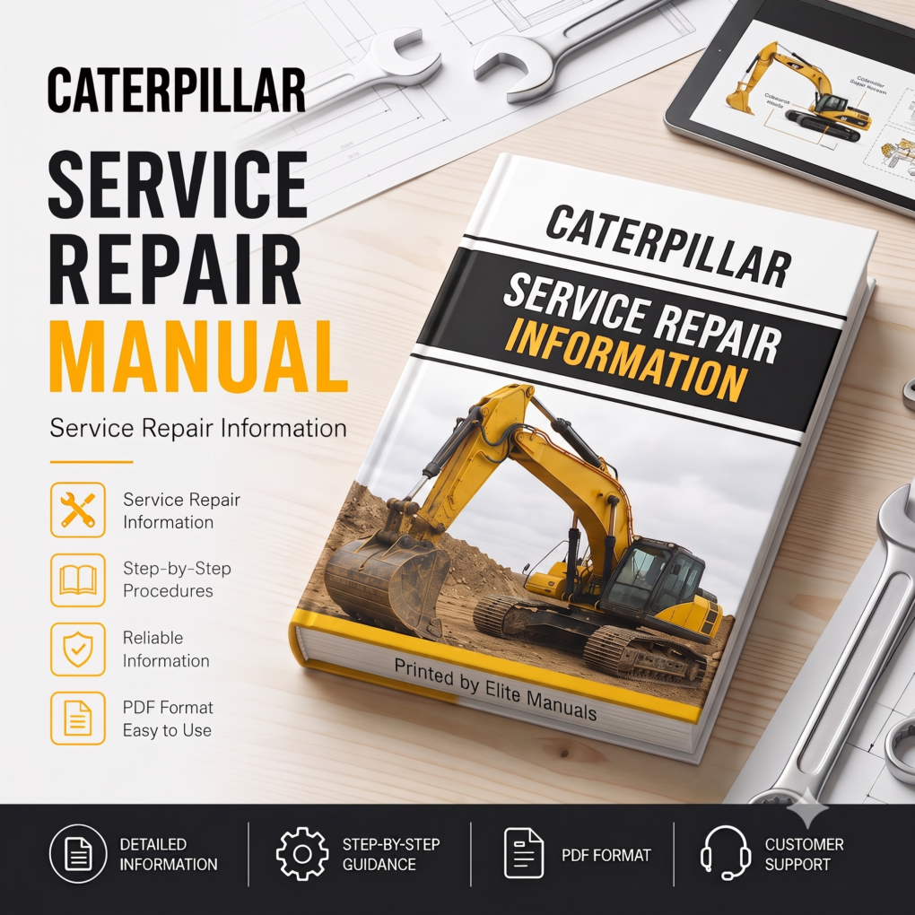 (CAT) Caterpillar D35HP ARTICULATED TRUCK Service Repair Manual 3FD - PDF
